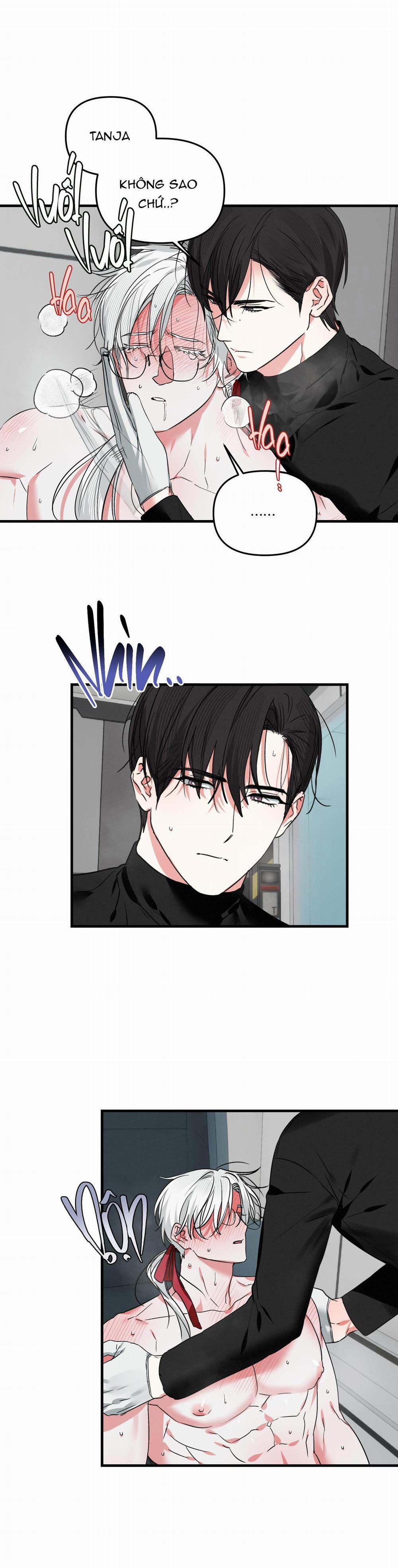 Dũng Sĩ 3 Chân 12 trang 8