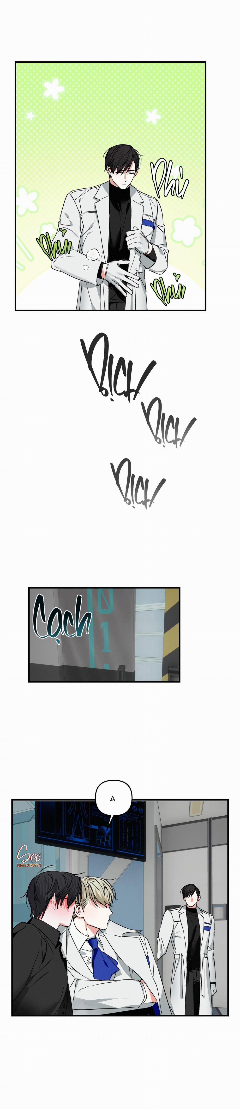 Dũng Sĩ 3 Chân 12 trang 9