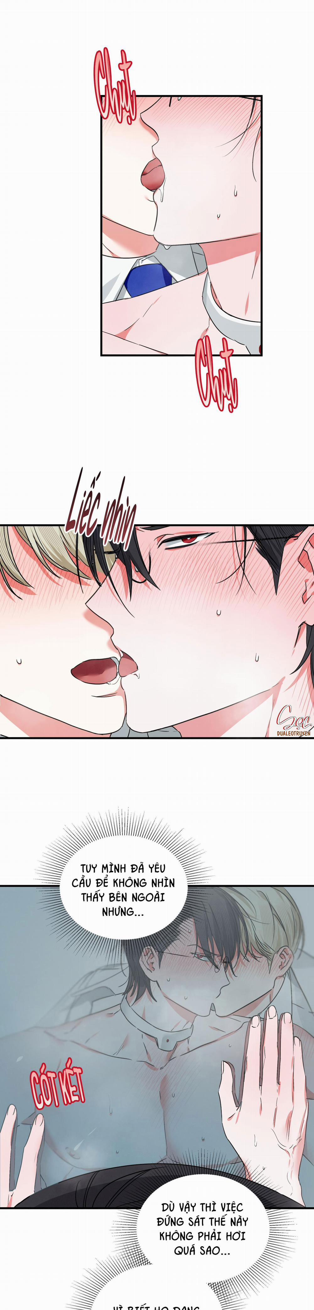 Dũng Sĩ 3 Chân 13 0 trang 15