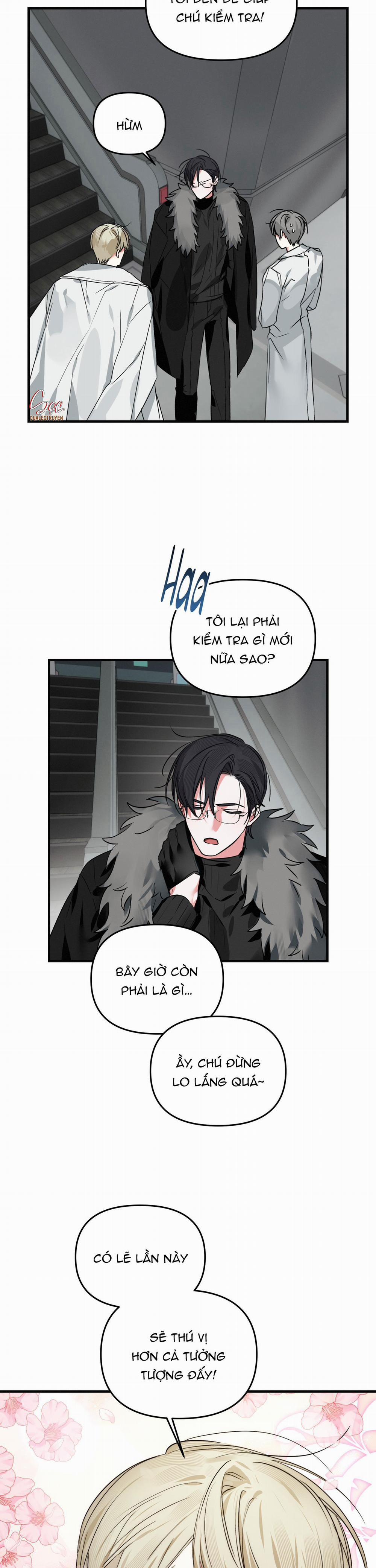 Dũng Sĩ 3 Chân 13 trang 1