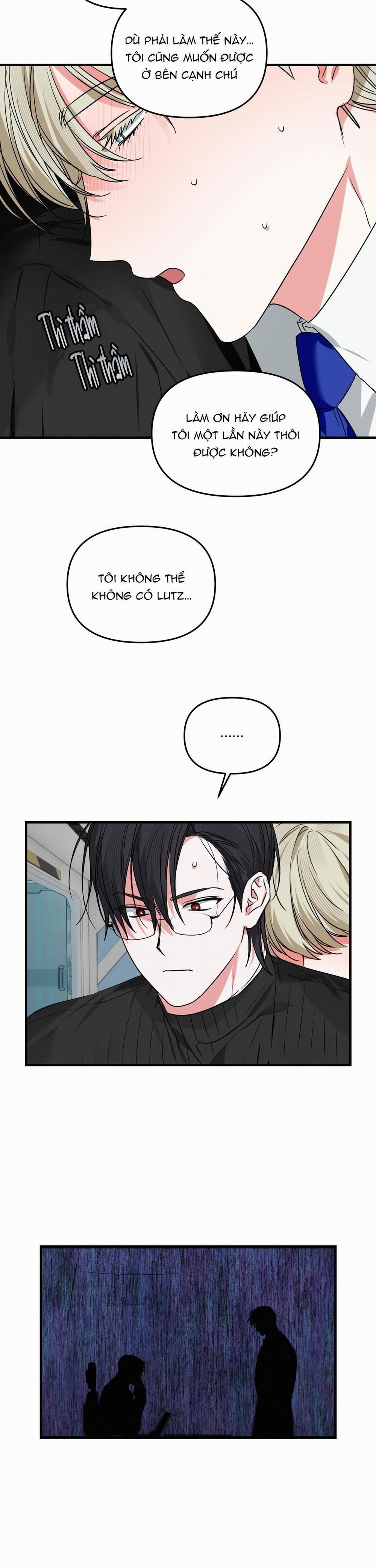 Dũng Sĩ 3 Chân 13 trang 12