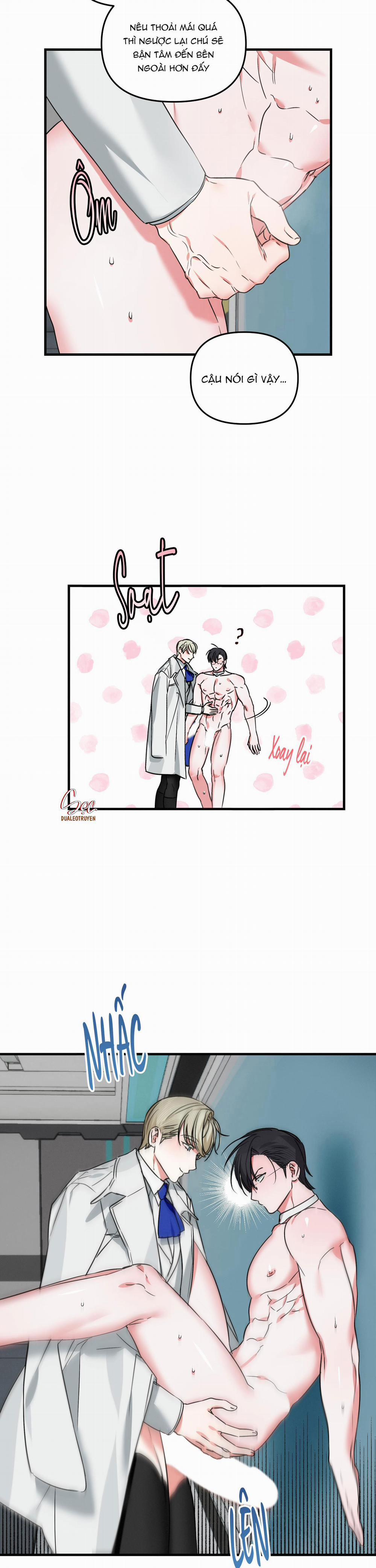 Dũng Sĩ 3 Chân 13 trang 17