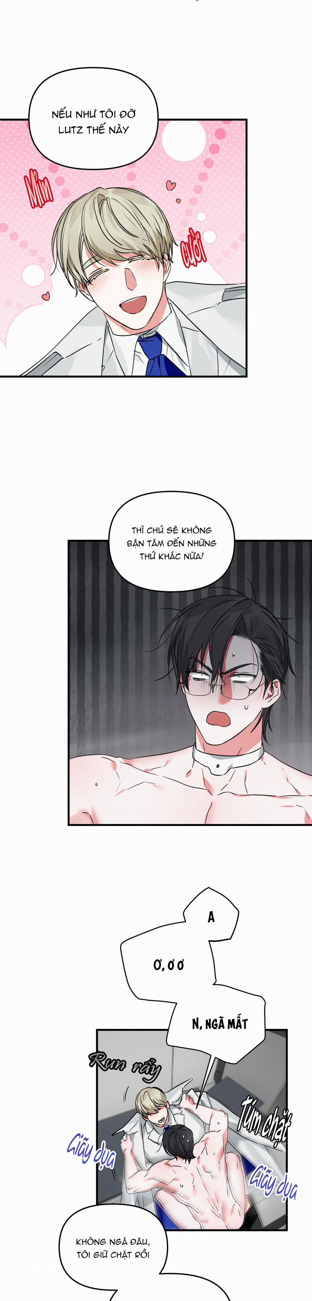 Dũng Sĩ 3 Chân 13 trang 18