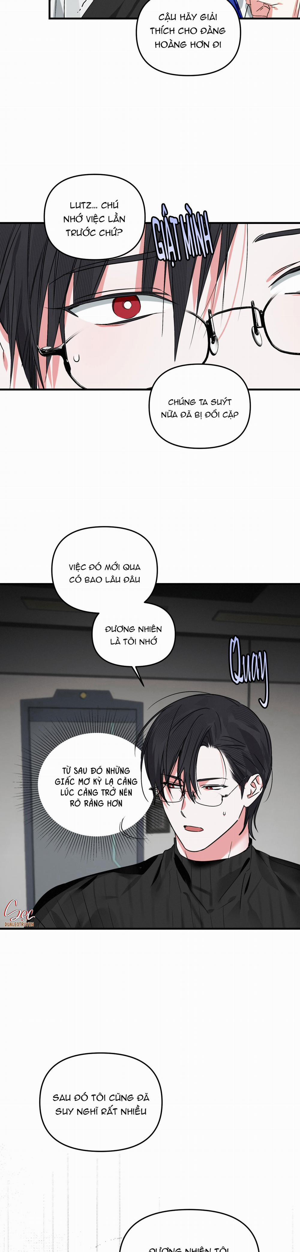 Dũng Sĩ 3 Chân 13 trang 5