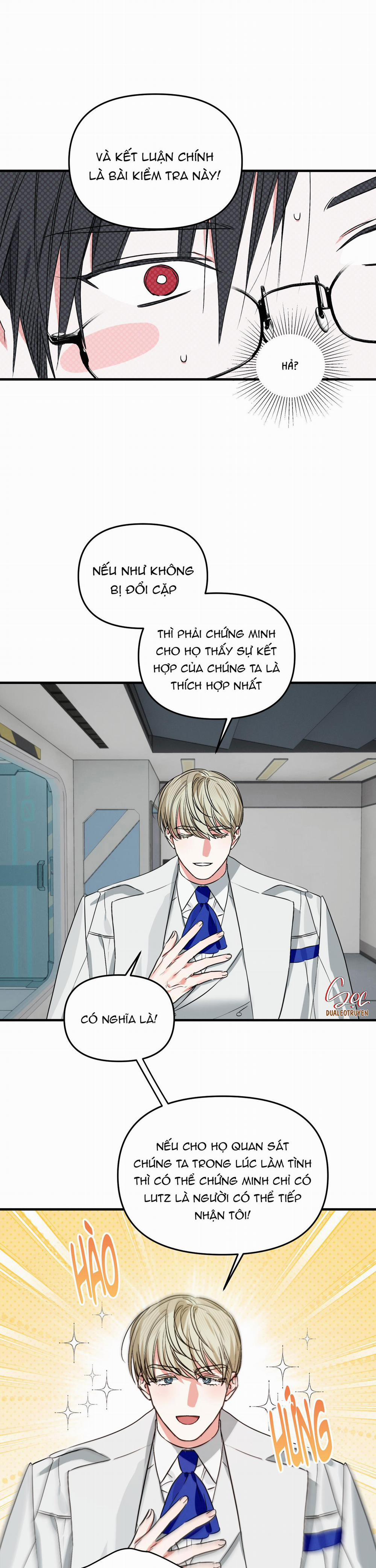 Dũng Sĩ 3 Chân 13 trang 7