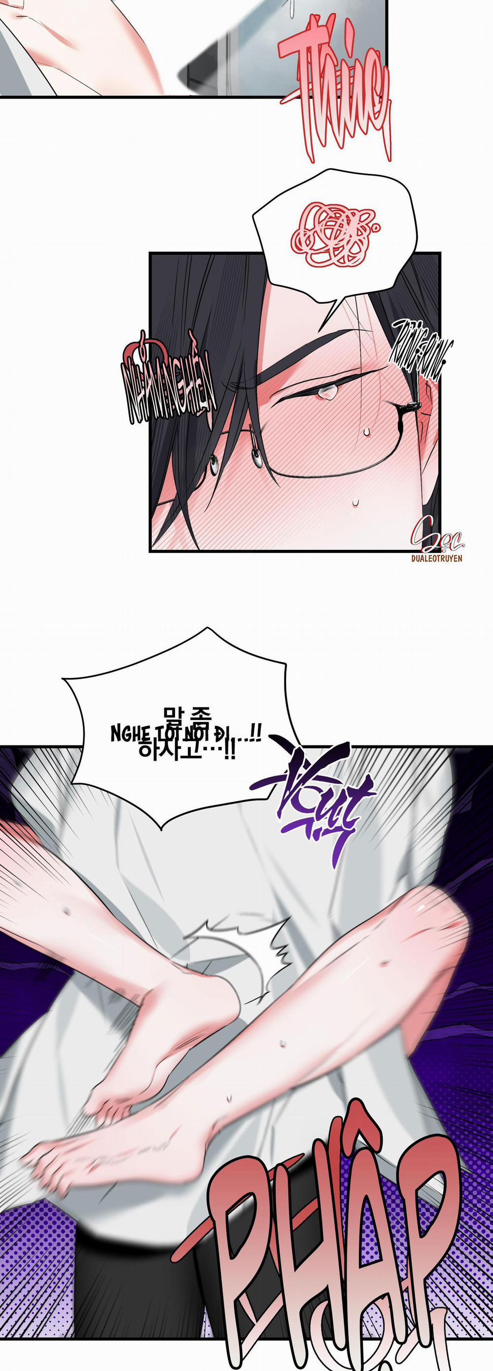 Dũng Sĩ 3 Chân 14 H+++ trang 11