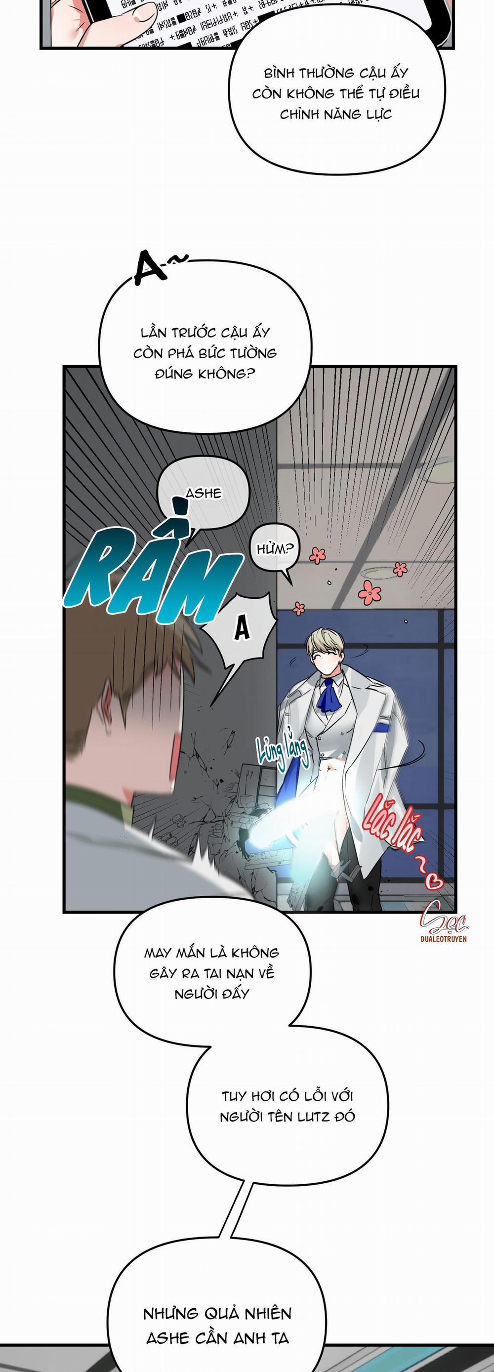 Dũng Sĩ 3 Chân 14 H+++ trang 19