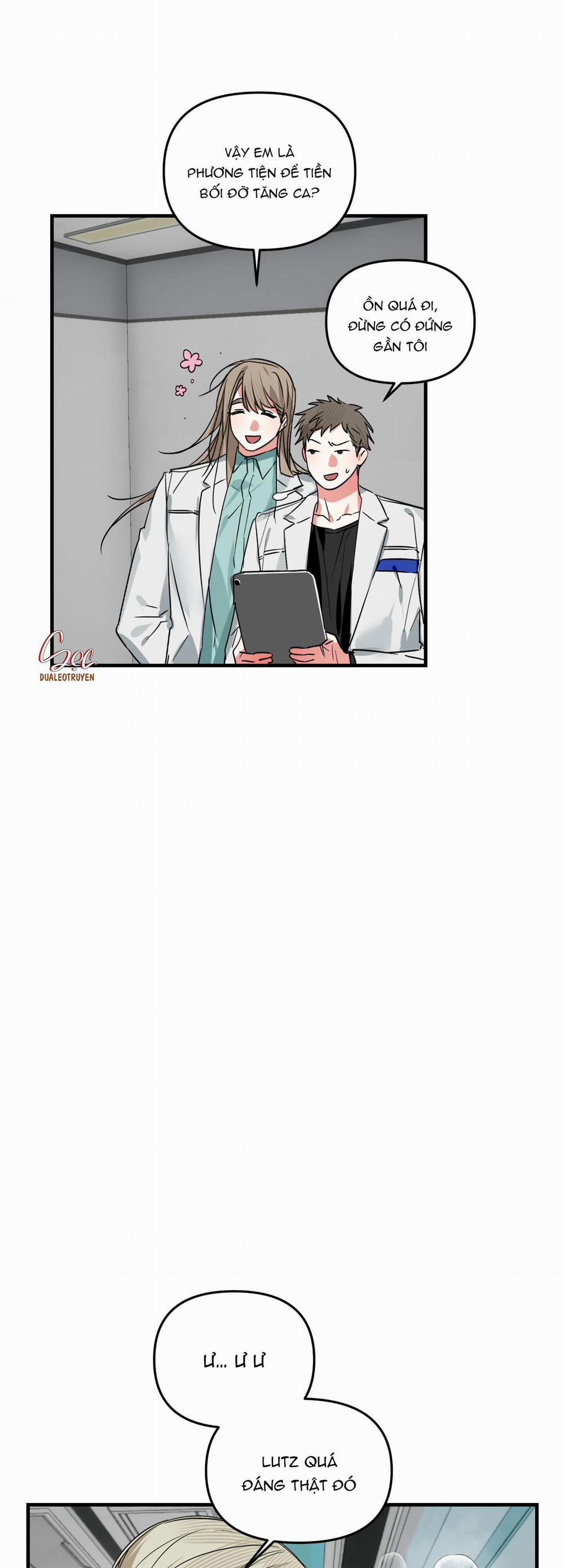 Dũng Sĩ 3 Chân 14 H+++ trang 21