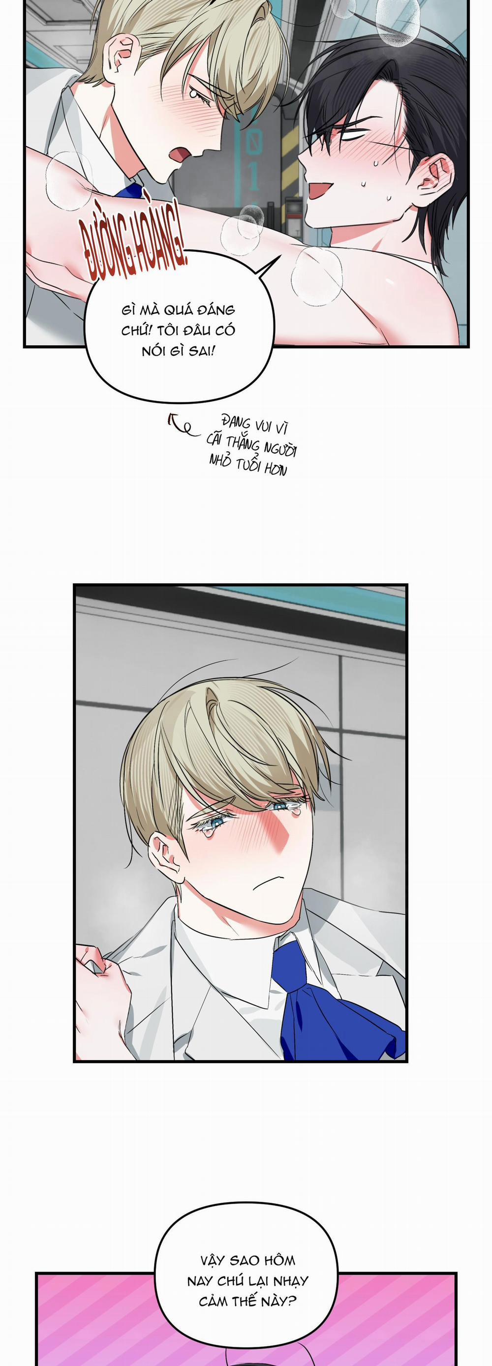 Dũng Sĩ 3 Chân 14 H+++ trang 22