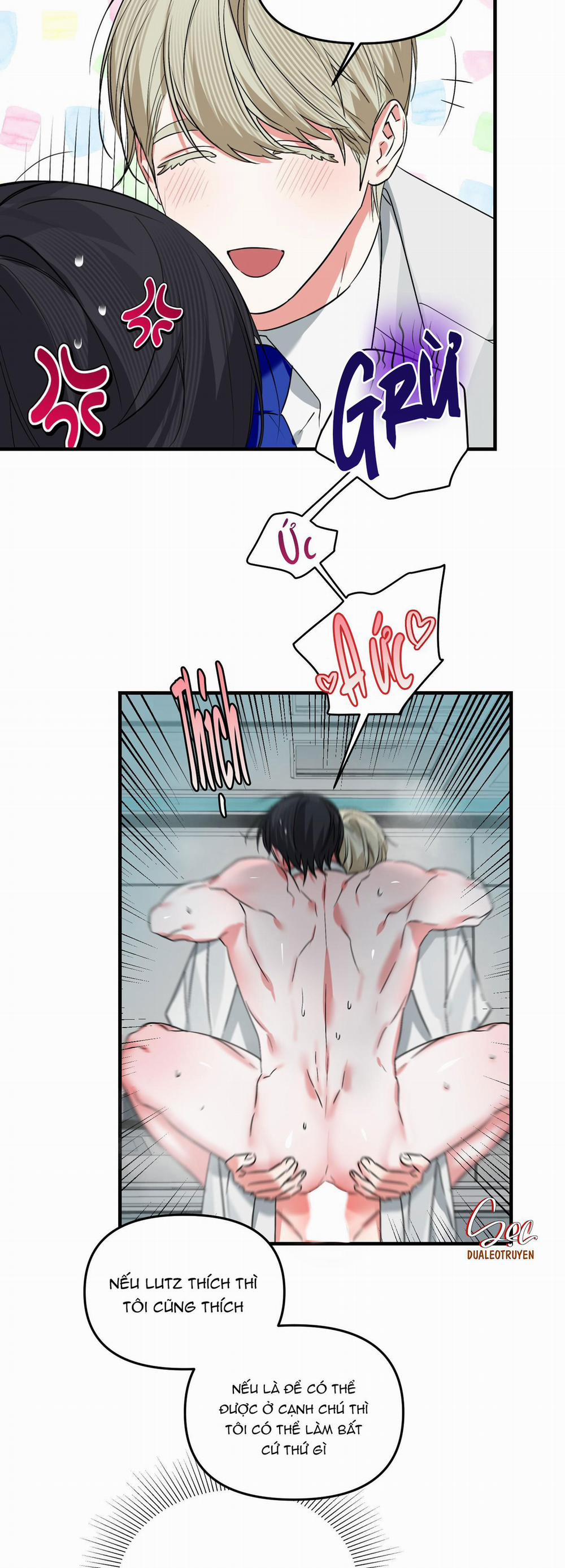 Dũng Sĩ 3 Chân 14 H+++ trang 7