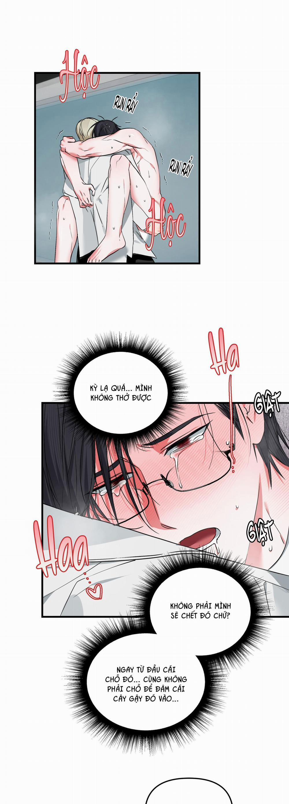 Dũng Sĩ 3 Chân 14 trang 0