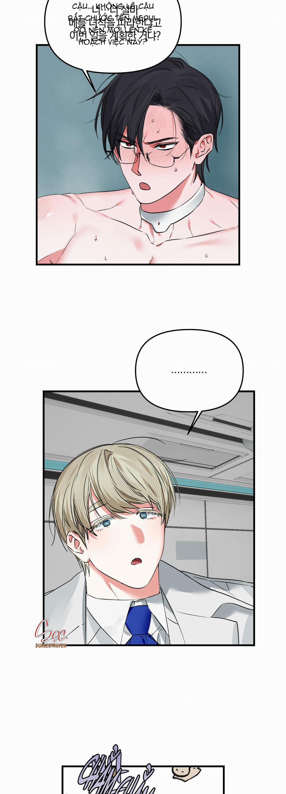 Dũng Sĩ 3 Chân 14 trang 13