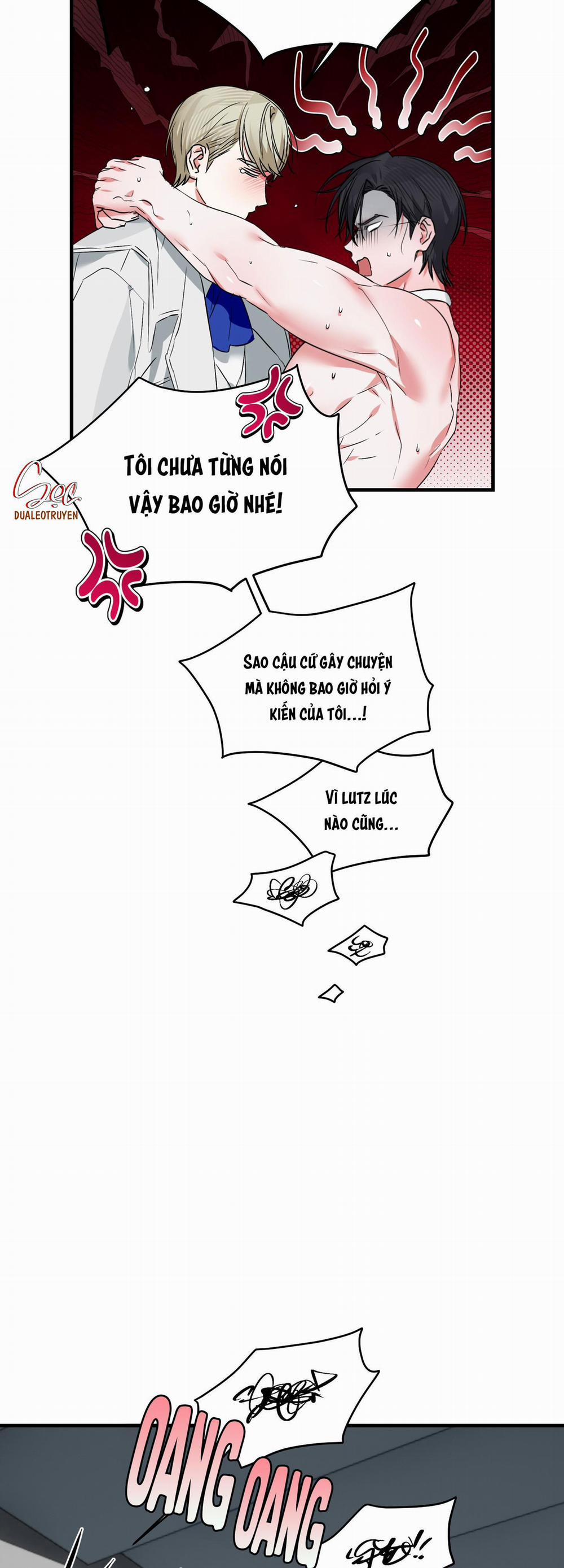 Dũng Sĩ 3 Chân 14 trang 17