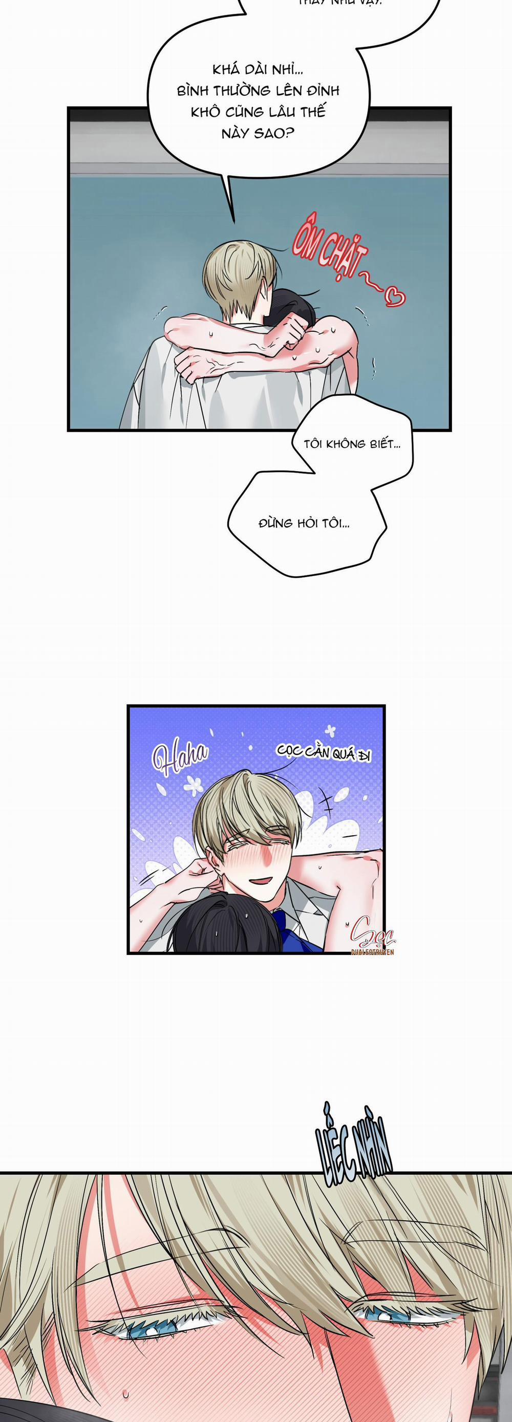 Dũng Sĩ 3 Chân 14 trang 3