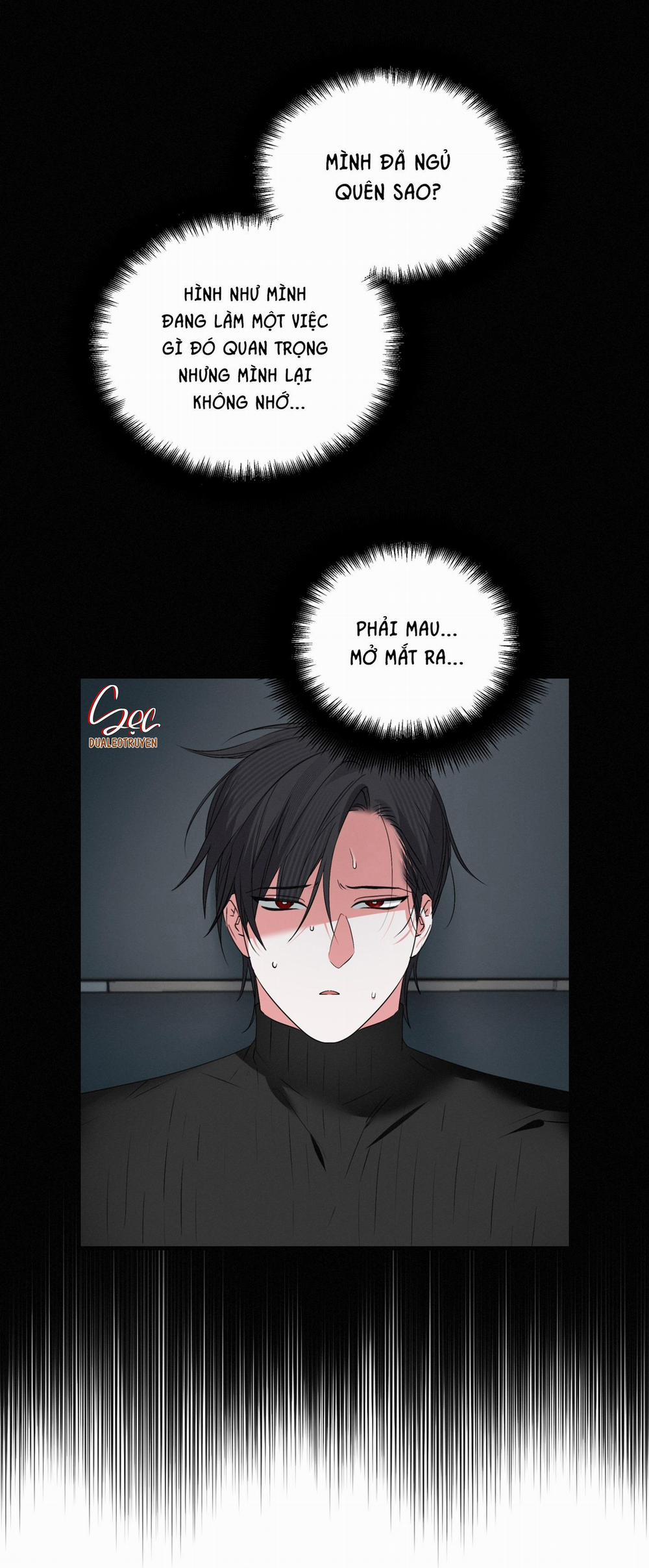 Dũng Sĩ 3 Chân 15 cu pắn quái trang 1