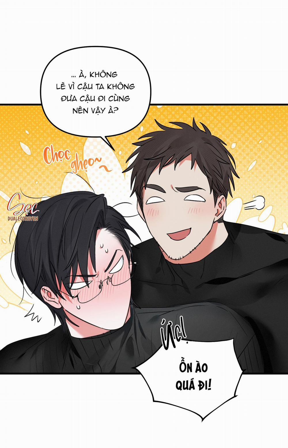 Dũng Sĩ 3 Chân 15 cu pắn quái trang 10