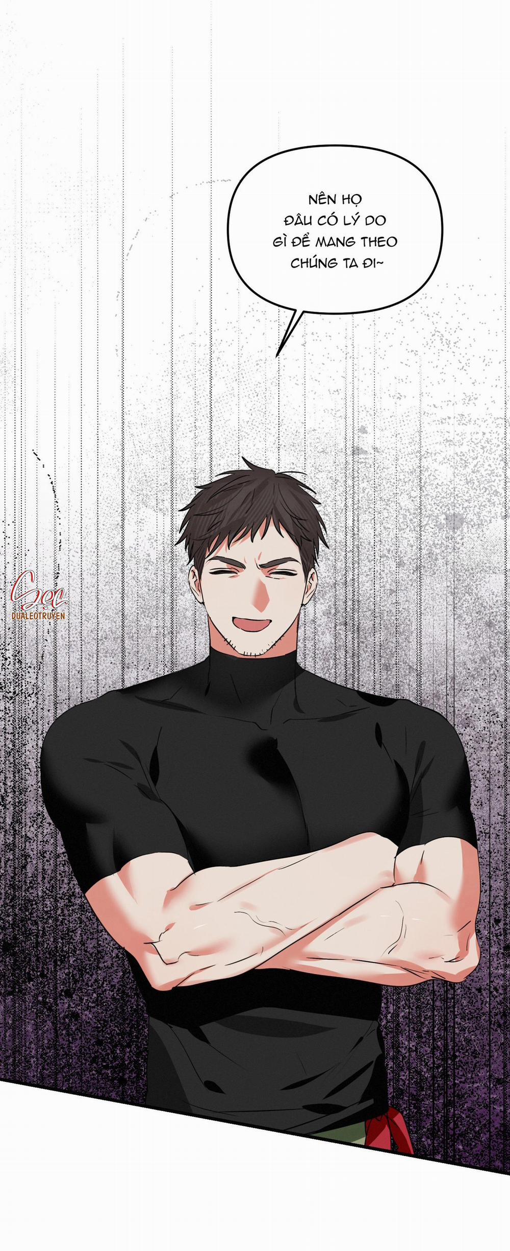 Dũng Sĩ 3 Chân 15 cu pắn quái trang 13