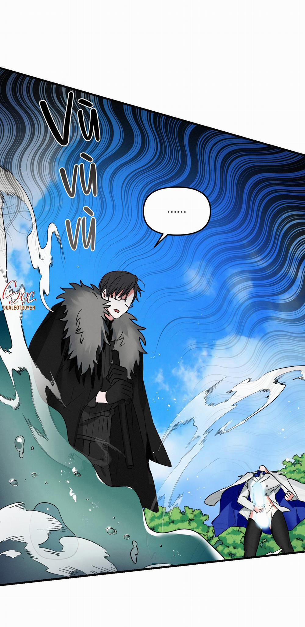 Dũng Sĩ 3 Chân 15 cu pắn quái trang 25