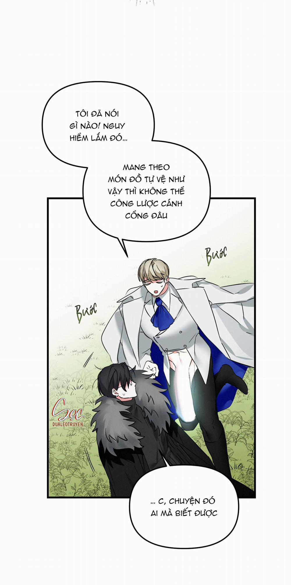 Dũng Sĩ 3 Chân 15 cu pắn quái trang 27