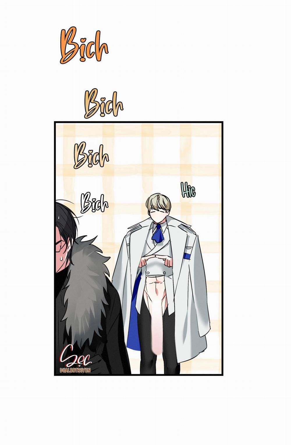 Dũng Sĩ 3 Chân 15 cu pắn quái trang 29