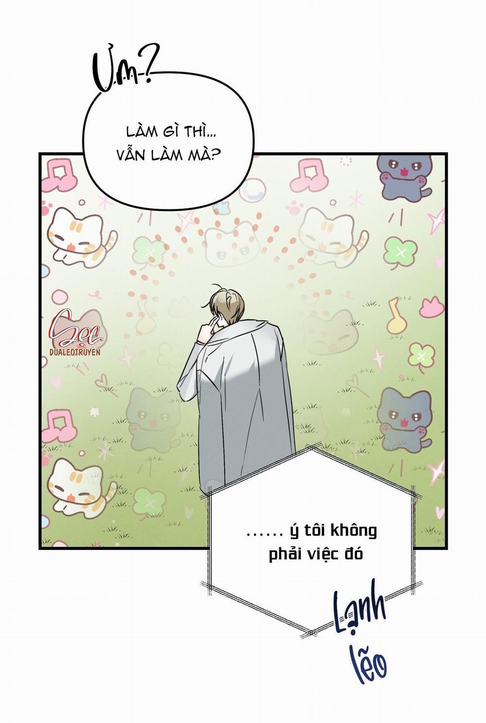 Dũng Sĩ 3 Chân 15 cu pắn quái trang 31