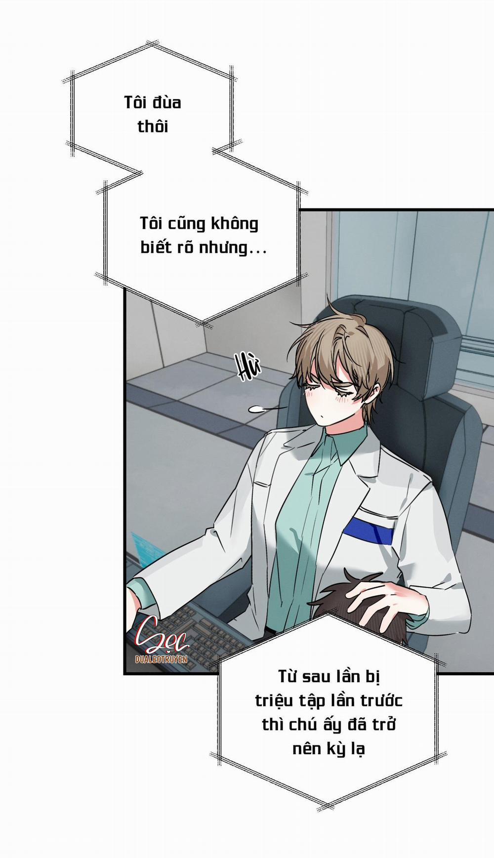 Dũng Sĩ 3 Chân 15 cu pắn quái trang 32