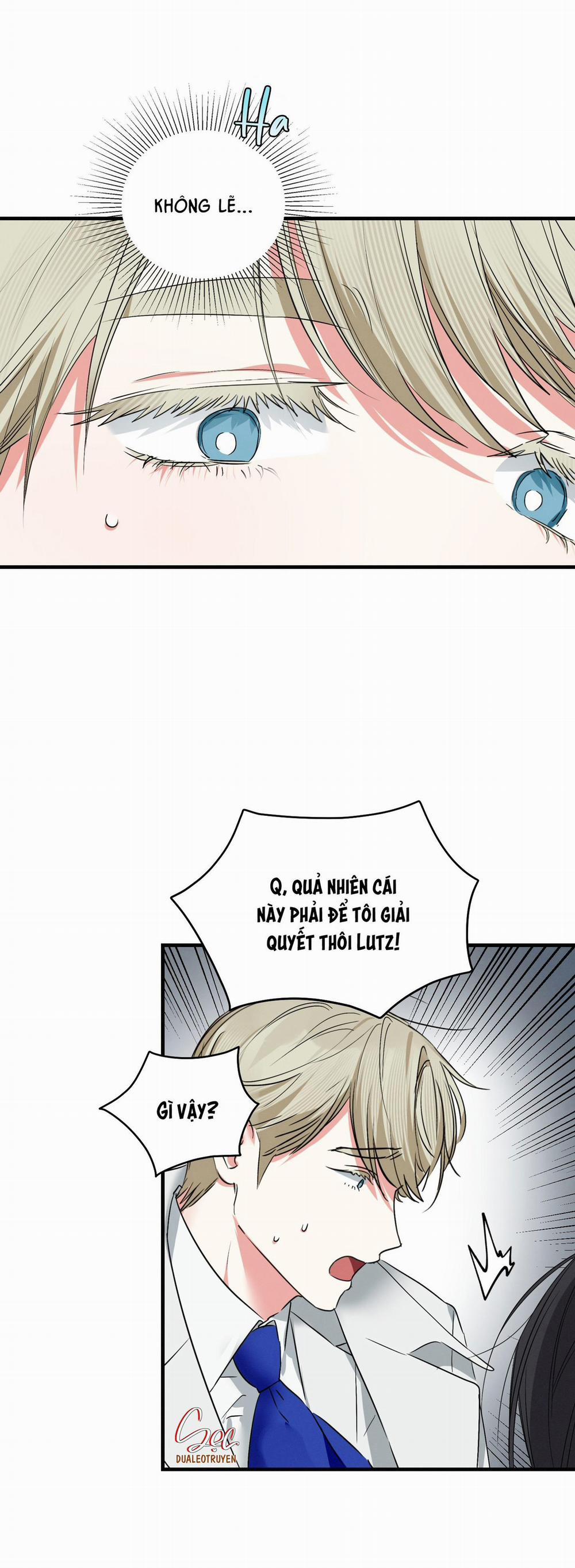 Dũng Sĩ 3 Chân 15 cu pắn quái trang 40