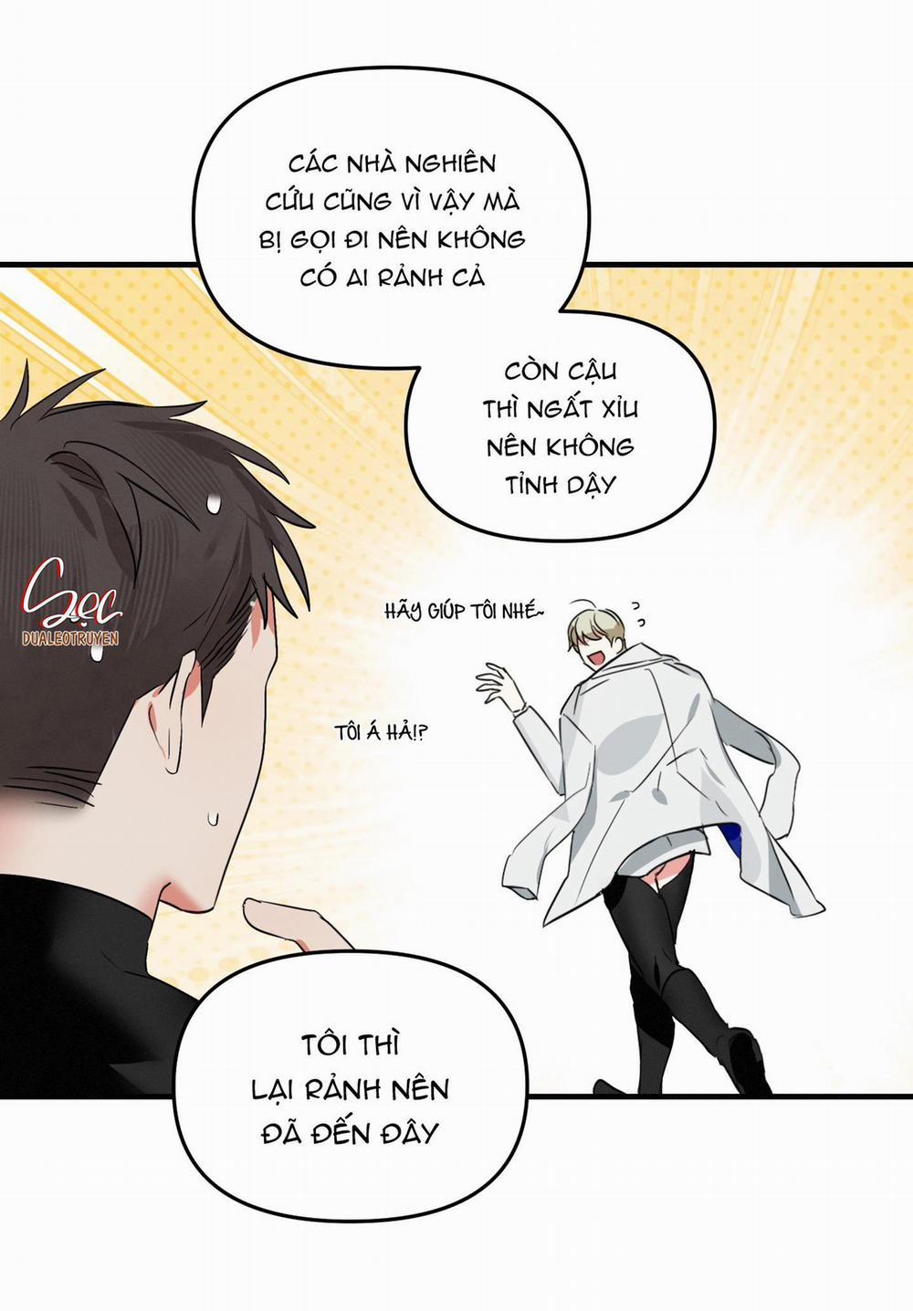 Dũng Sĩ 3 Chân 15 cu pắn quái trang 8