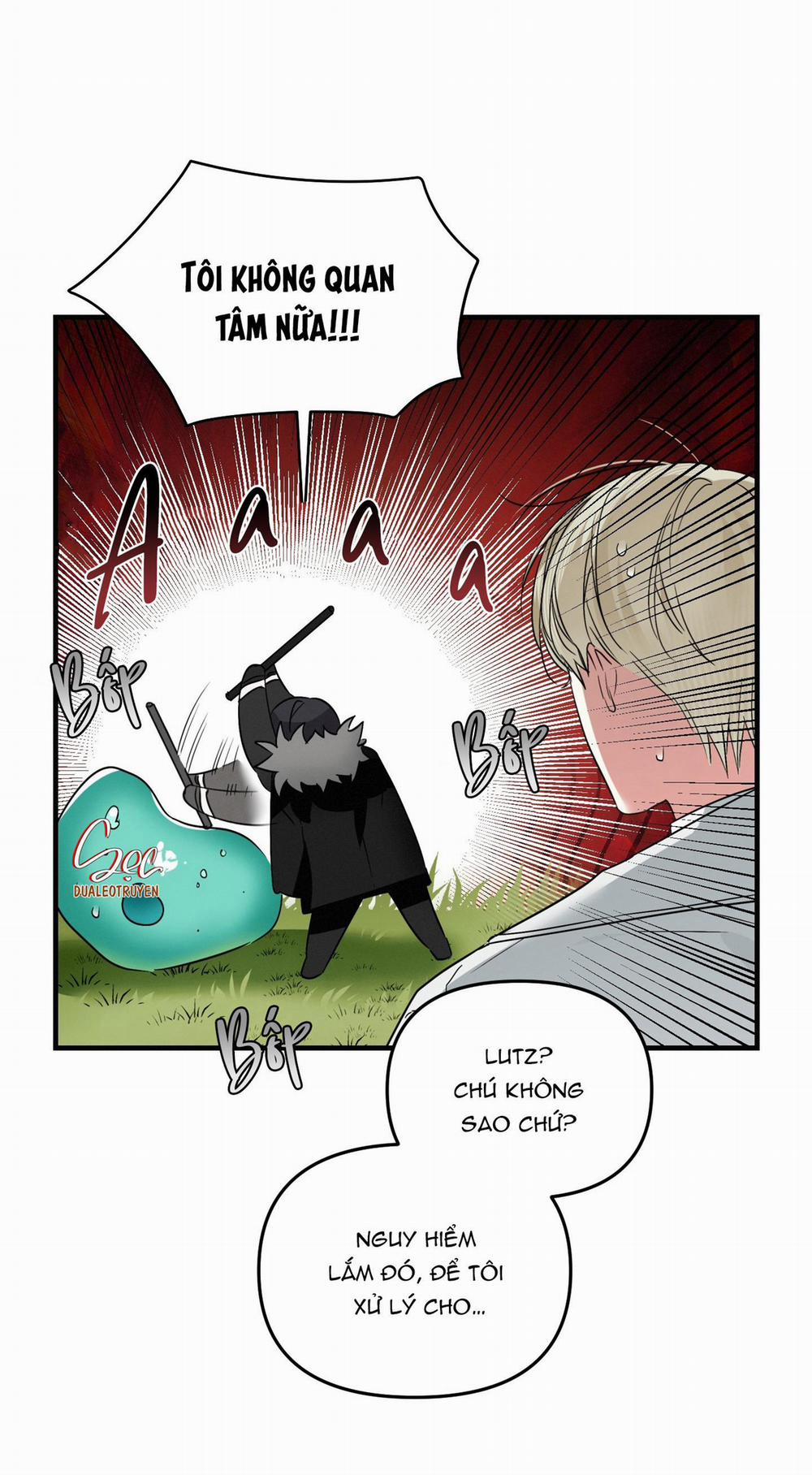 Dũng Sĩ 3 Chân 15 trang 20