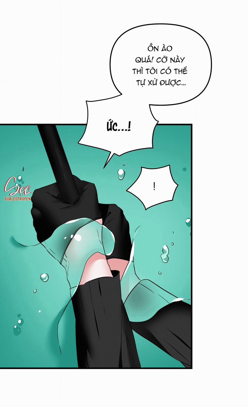 Dũng Sĩ 3 Chân 15 trang 21