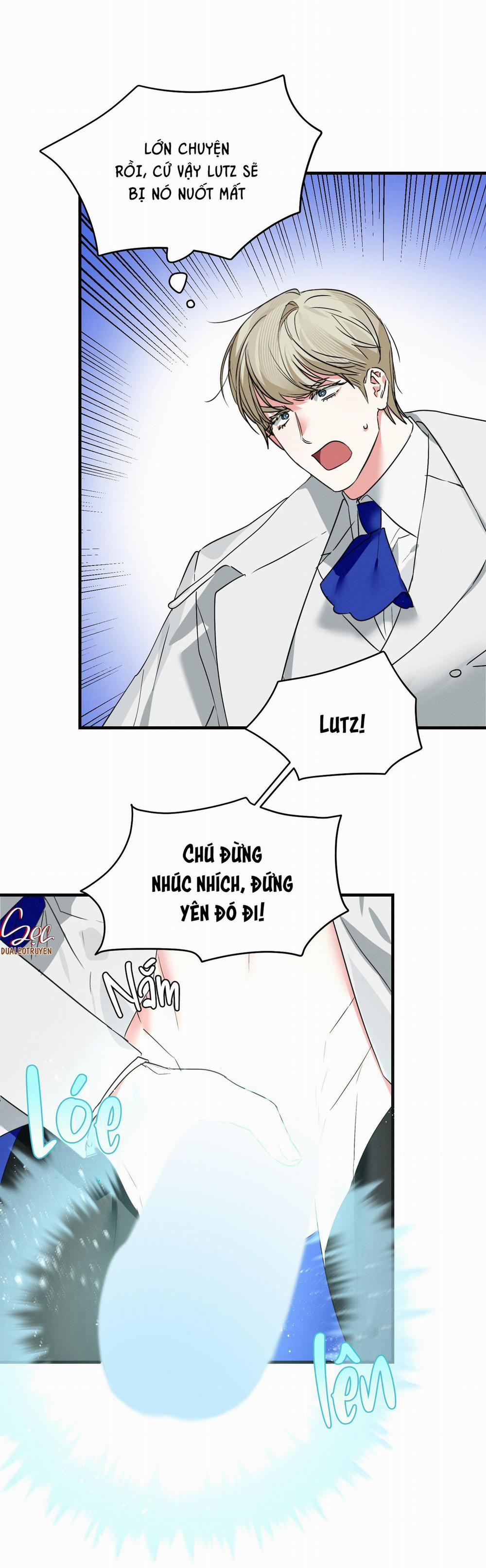 Dũng Sĩ 3 Chân 15 trang 22