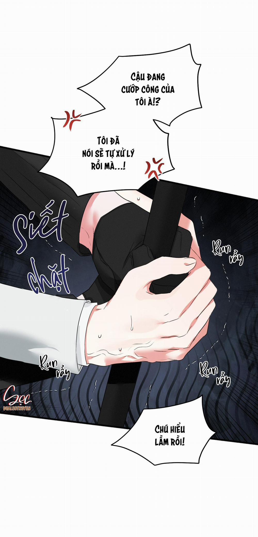 Dũng Sĩ 3 Chân 15 trang 41