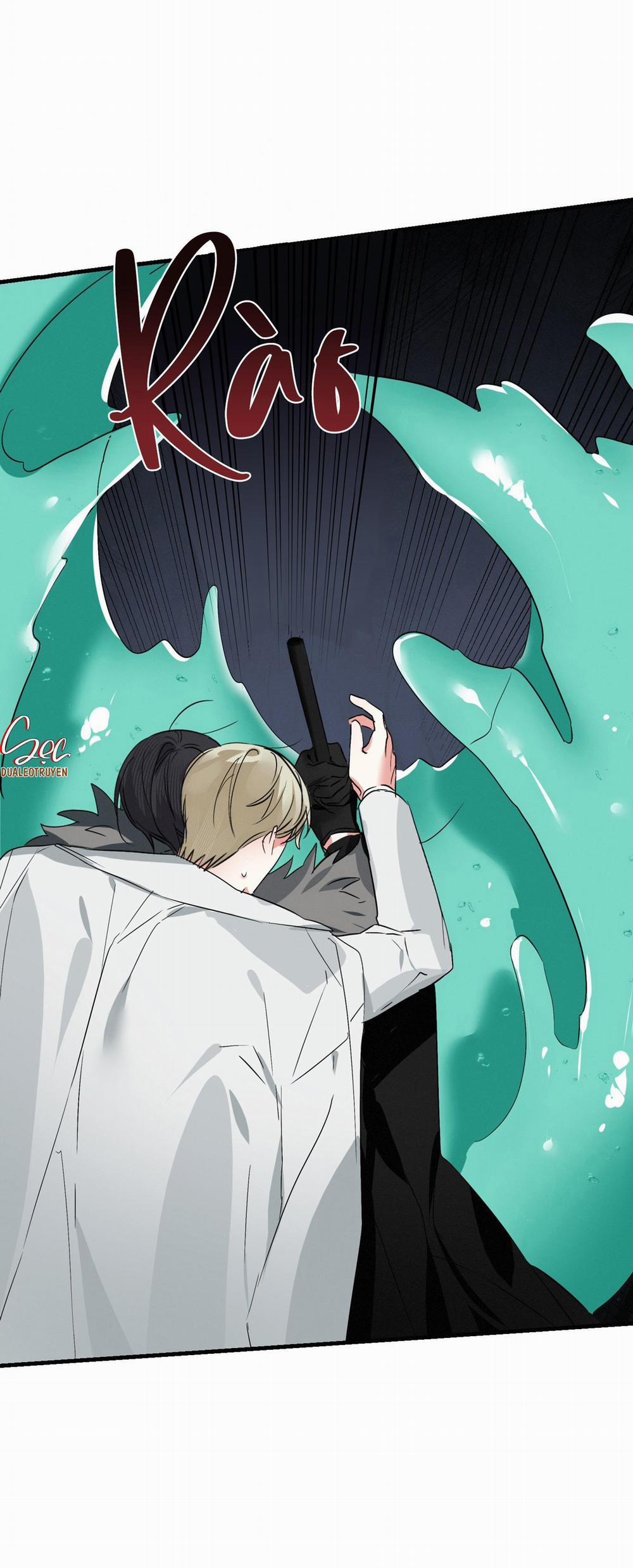 Dũng Sĩ 3 Chân 15 trang 44