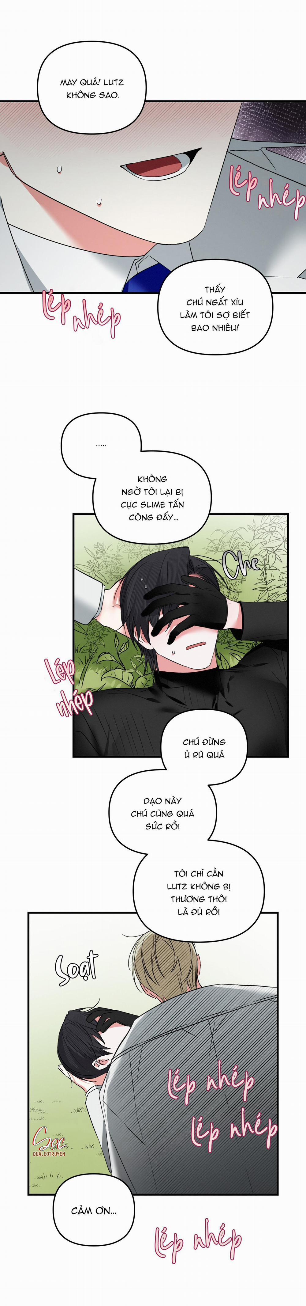 Dũng Sĩ 3 Chân 15 trang 49