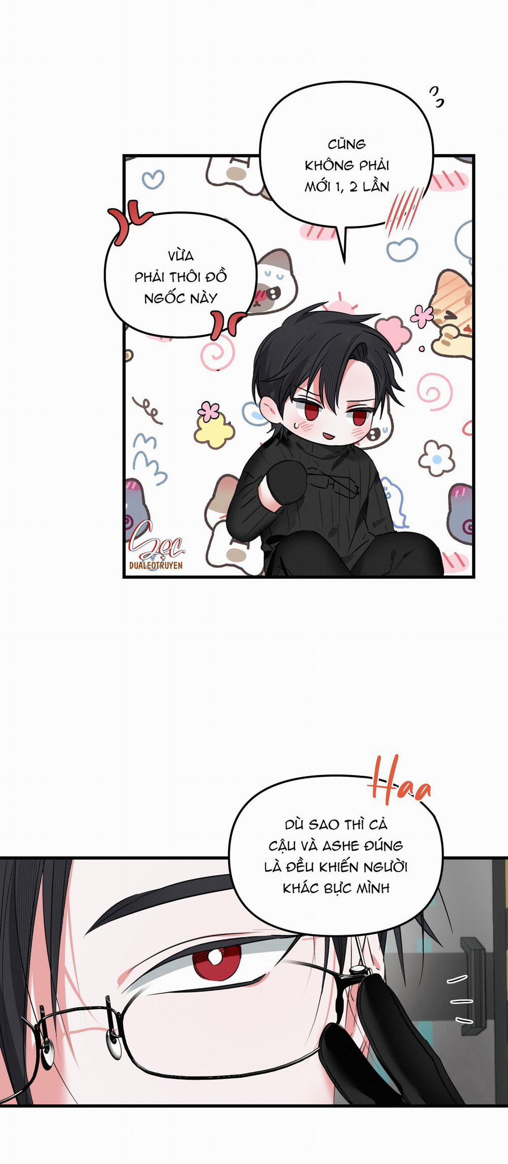 Dũng Sĩ 3 Chân 15 trang 5