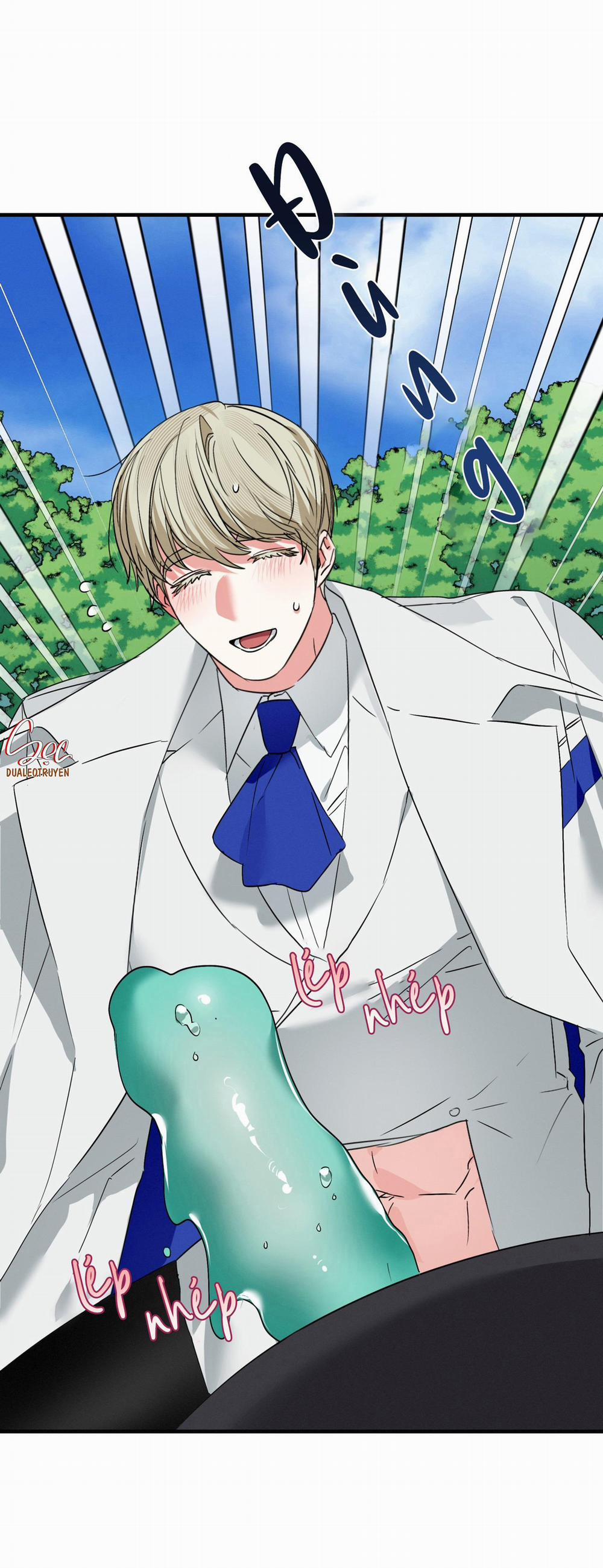 Dũng Sĩ 3 Chân 15 trang 52