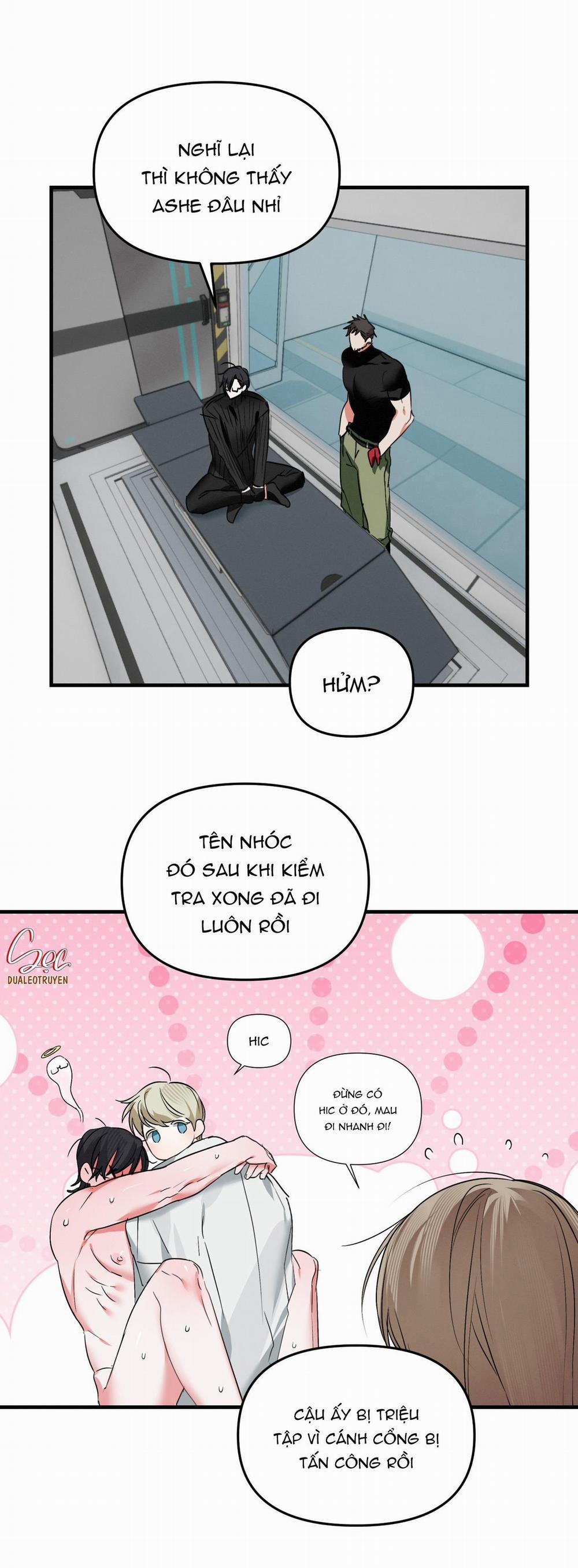 Dũng Sĩ 3 Chân 15 trang 7