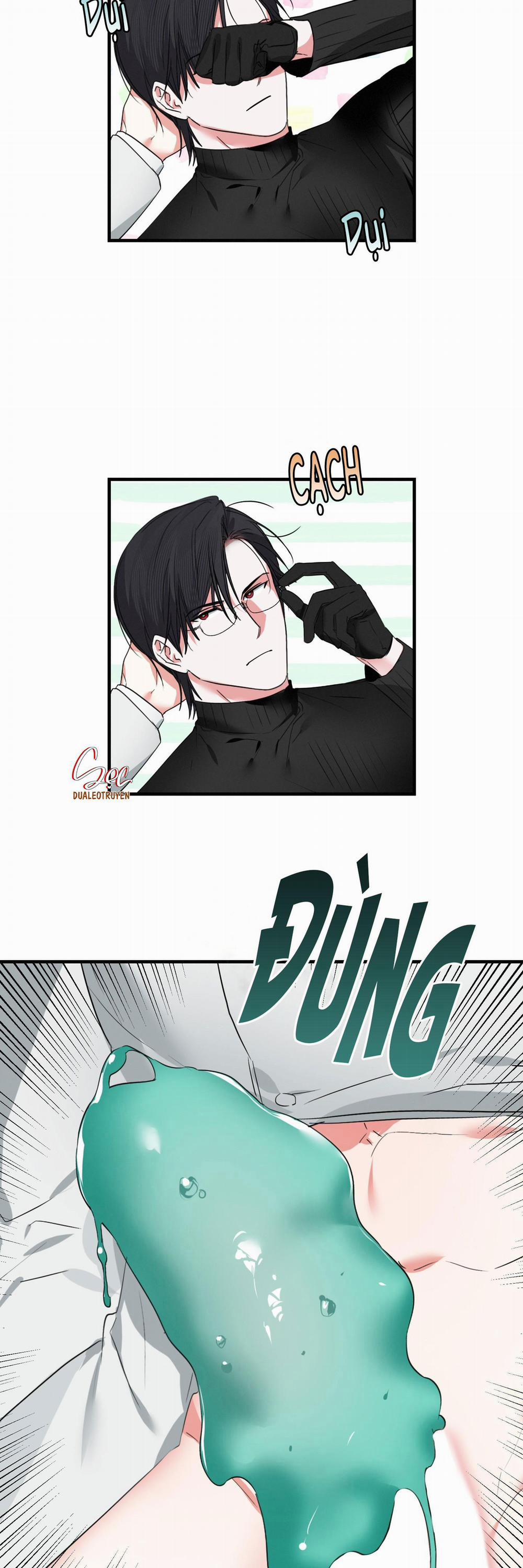 Dũng Sĩ 3 Chân 16 trang 1