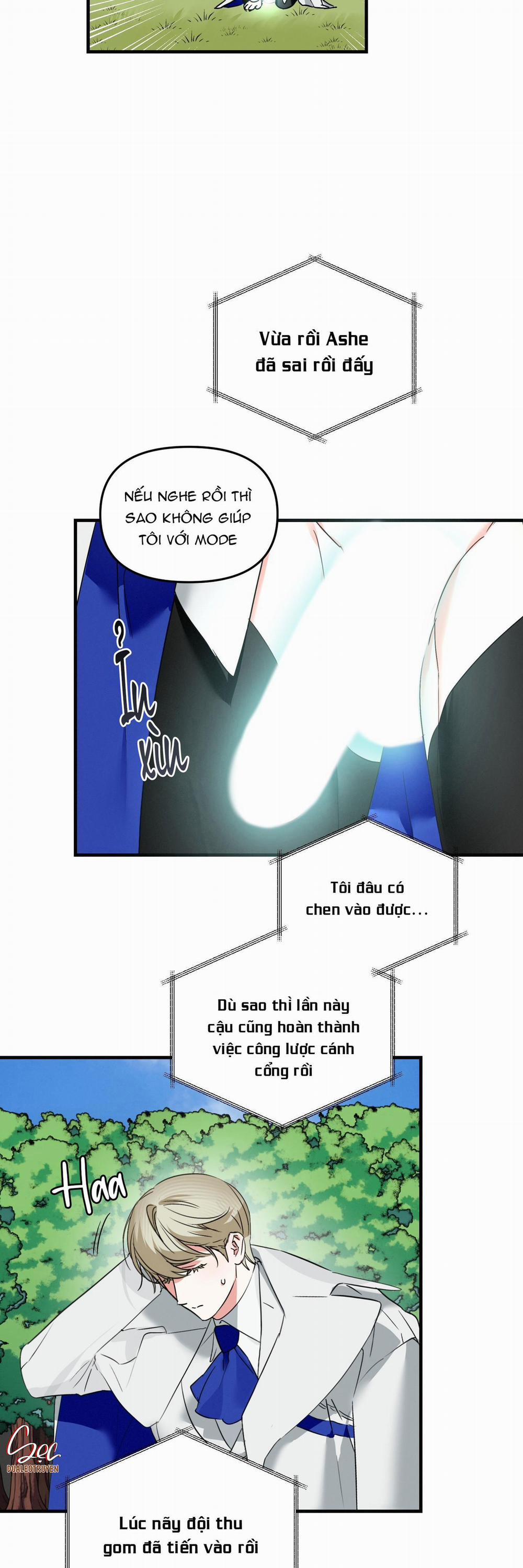 Dũng Sĩ 3 Chân 16 trang 13