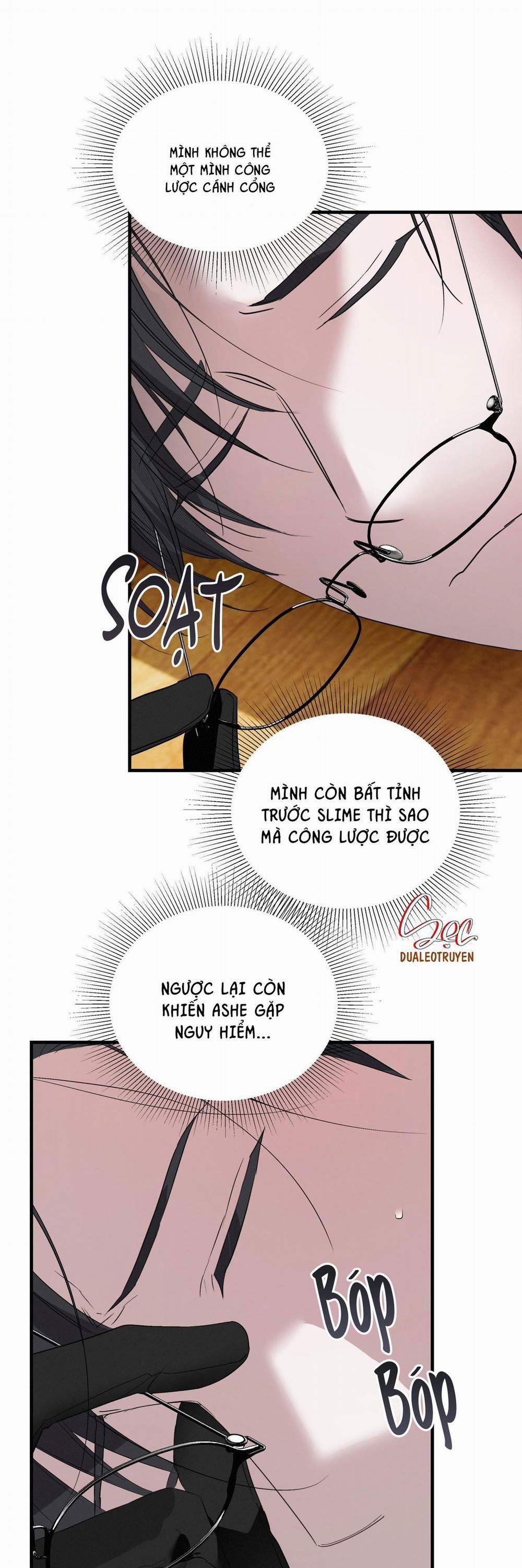 Dũng Sĩ 3 Chân 16 trang 19