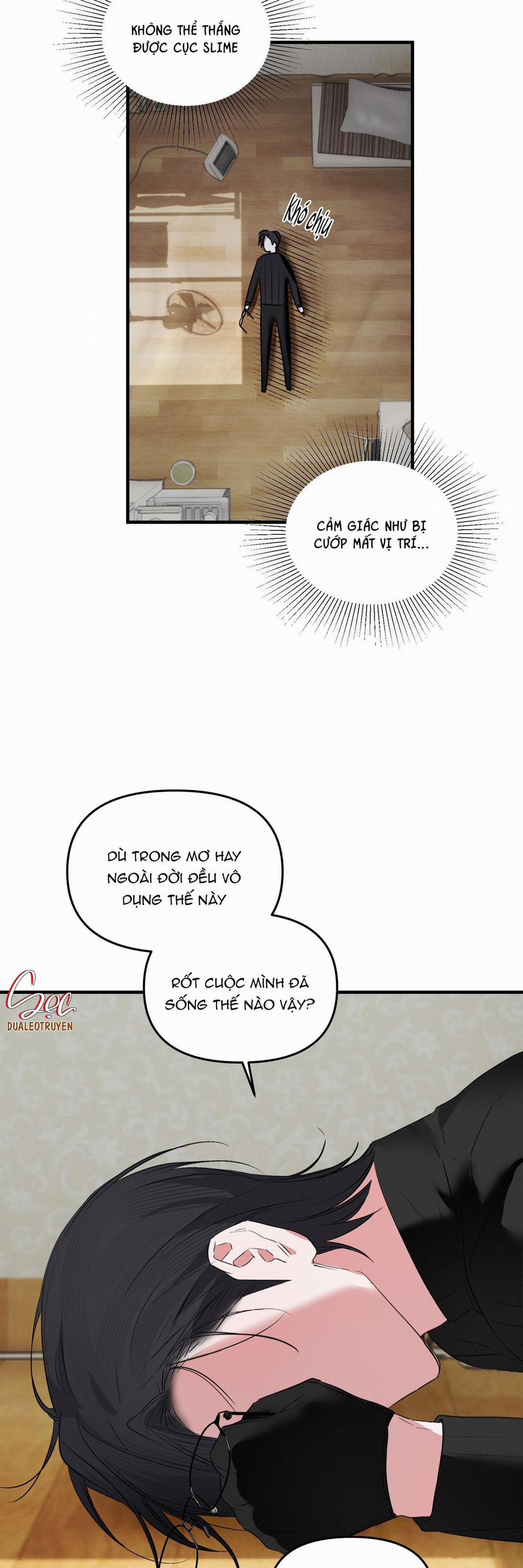 Dũng Sĩ 3 Chân 16 trang 21