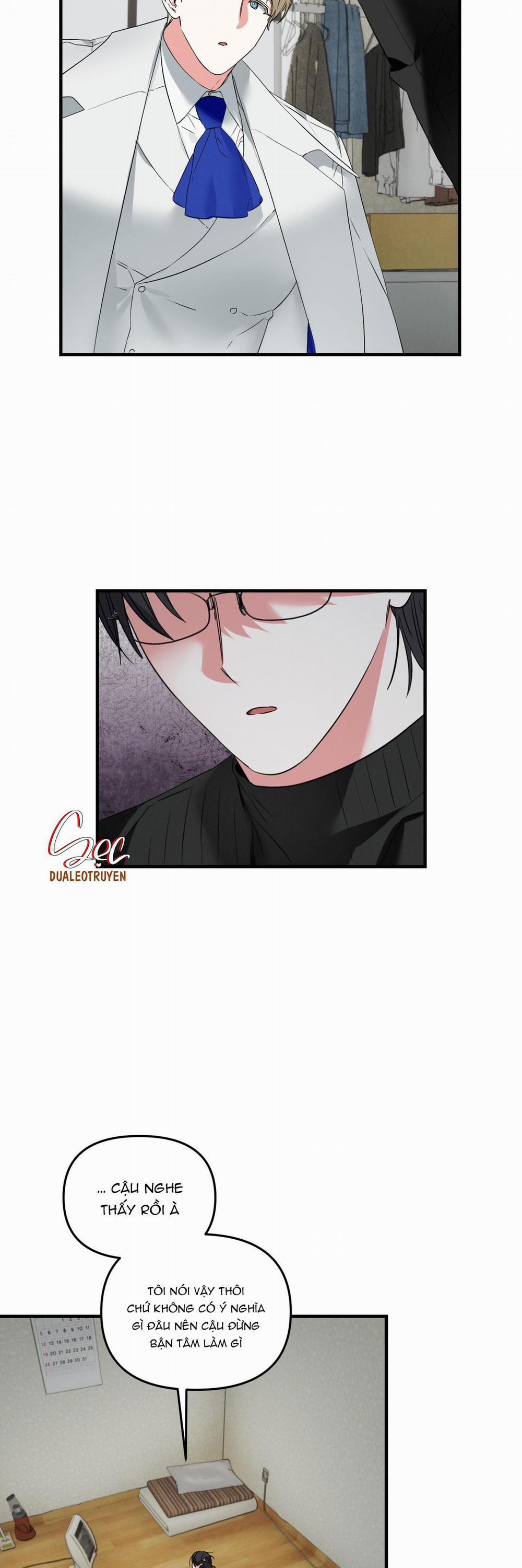 Dũng Sĩ 3 Chân 16 trang 29