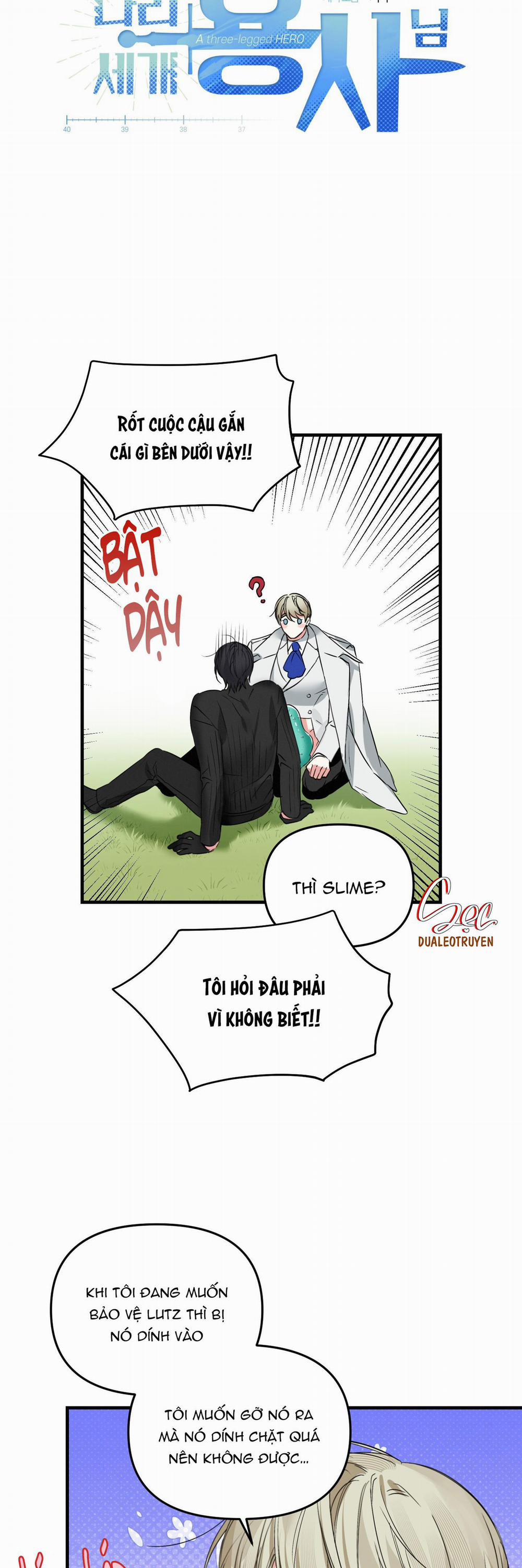 Dũng Sĩ 3 Chân 16 trang 3