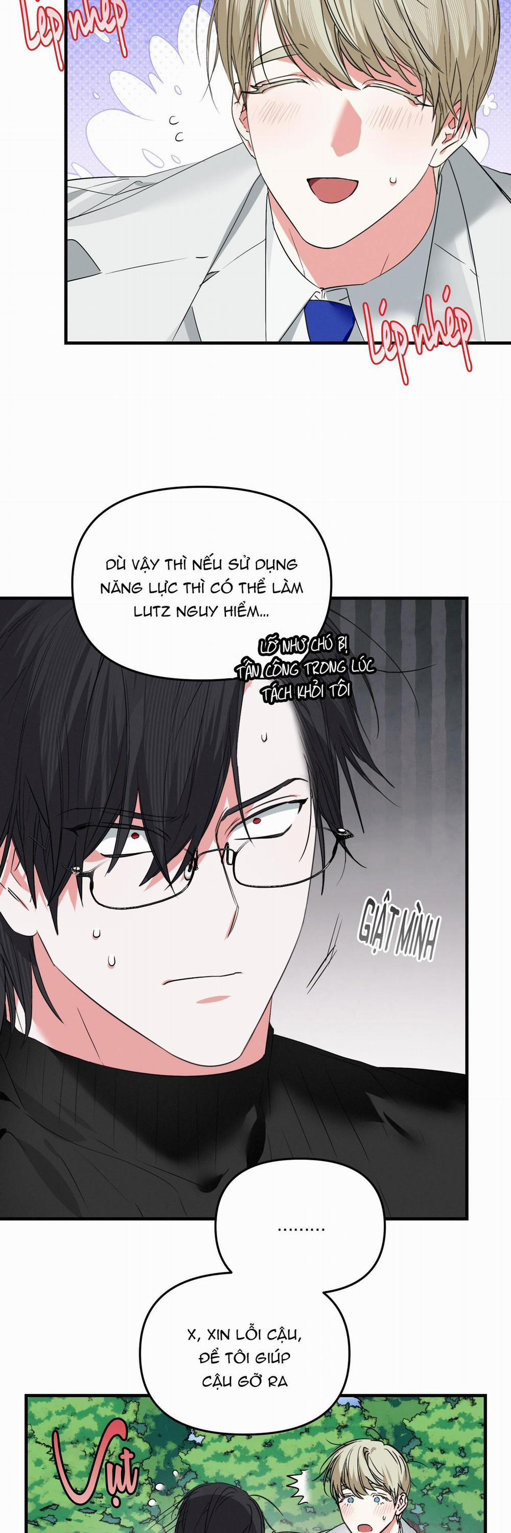 Dũng Sĩ 3 Chân 16 trang 4