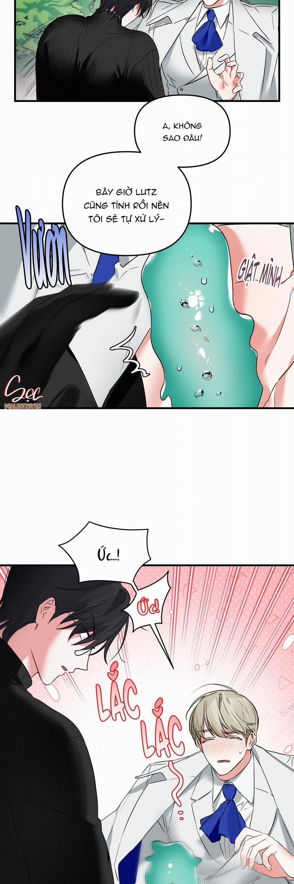 Dũng Sĩ 3 Chân 16 trang 5