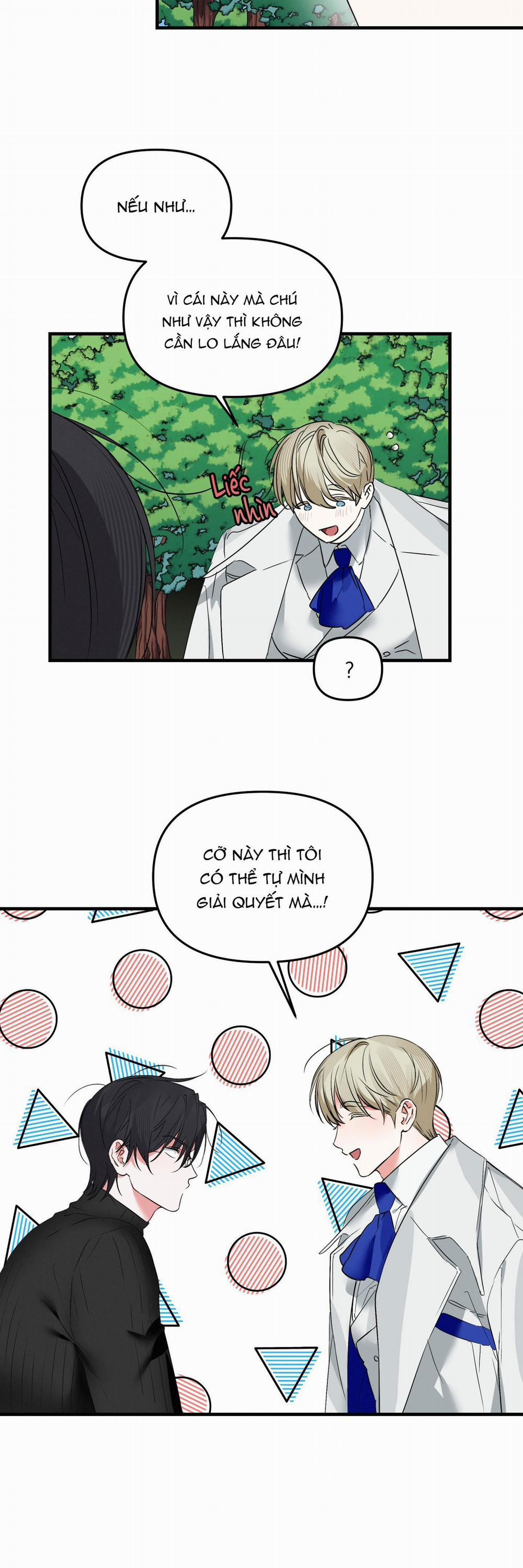 Dũng Sĩ 3 Chân 16 trang 8