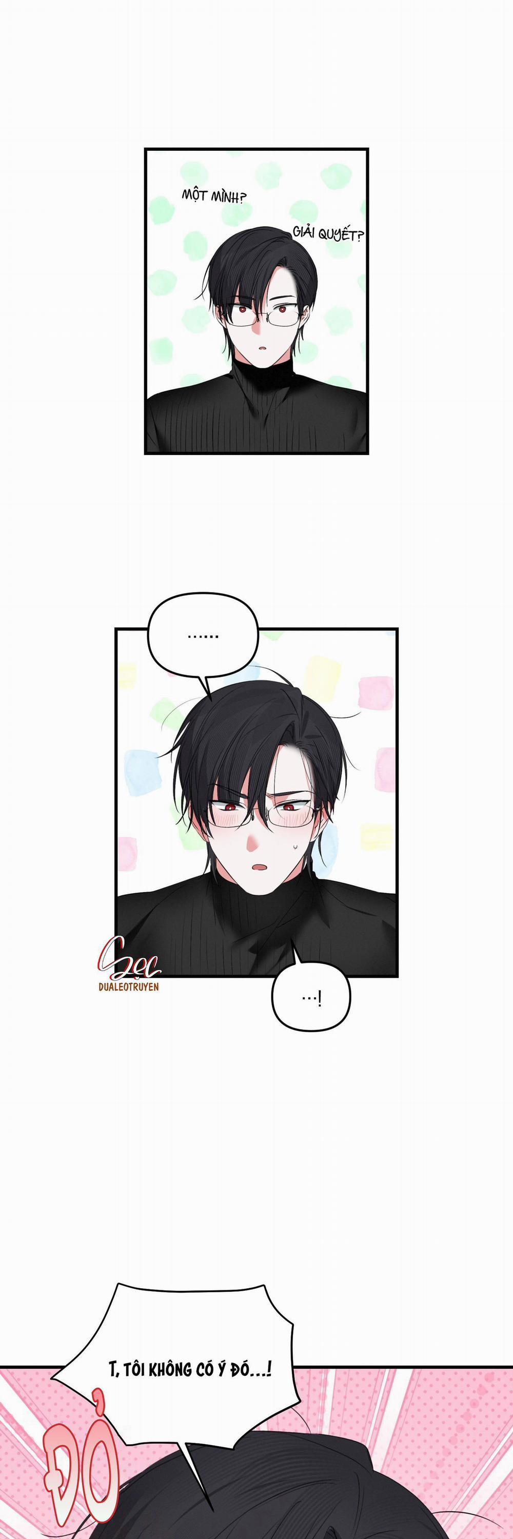 Dũng Sĩ 3 Chân 16 trang 9