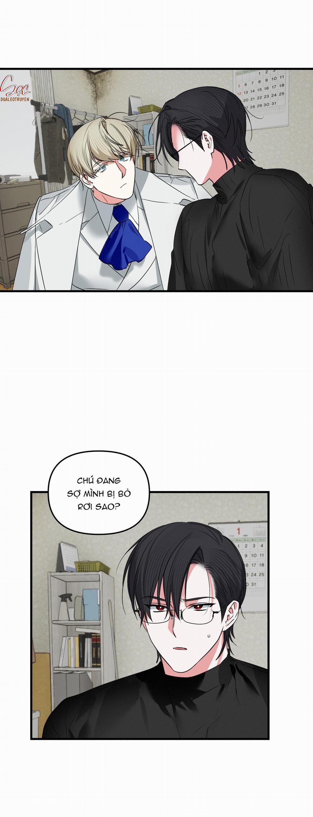 Dũng Sĩ 3 Chân 17 trang 13