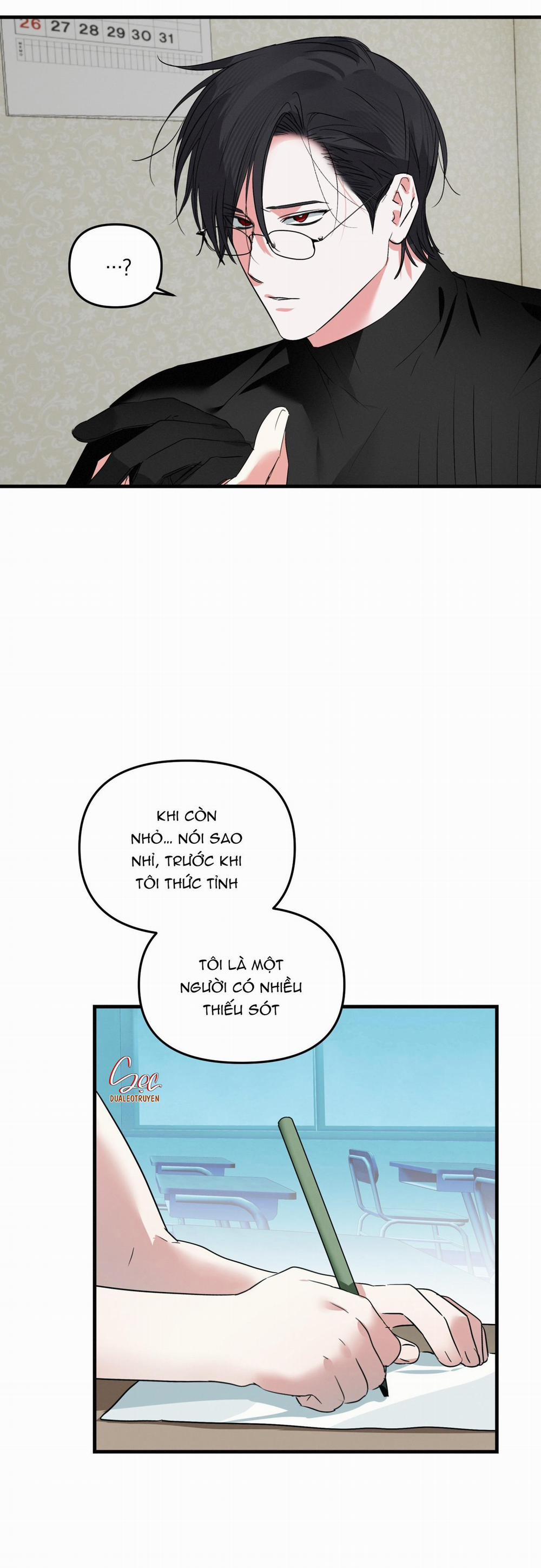 Dũng Sĩ 3 Chân 17 trang 16