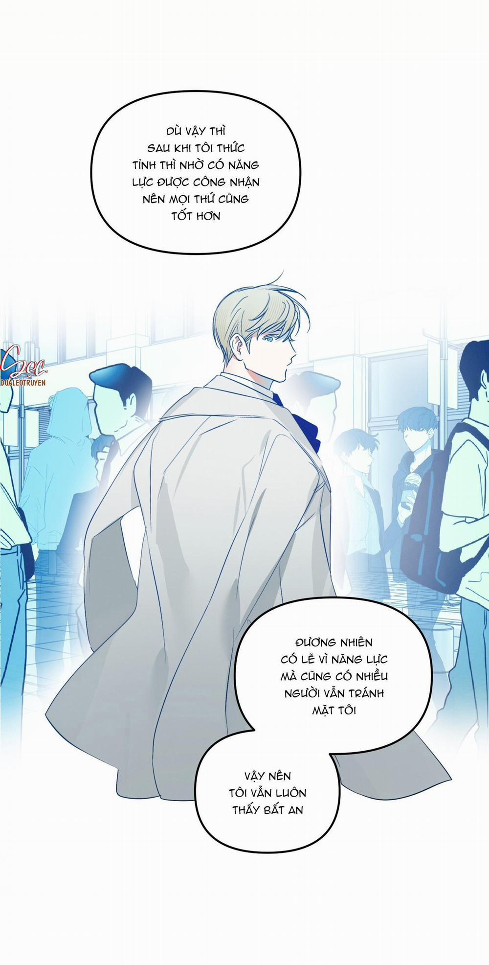 Dũng Sĩ 3 Chân 17 trang 19